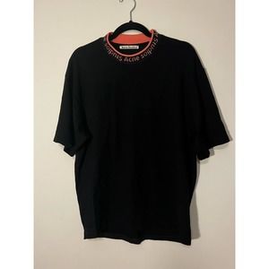 Acne Studios Black TShirt